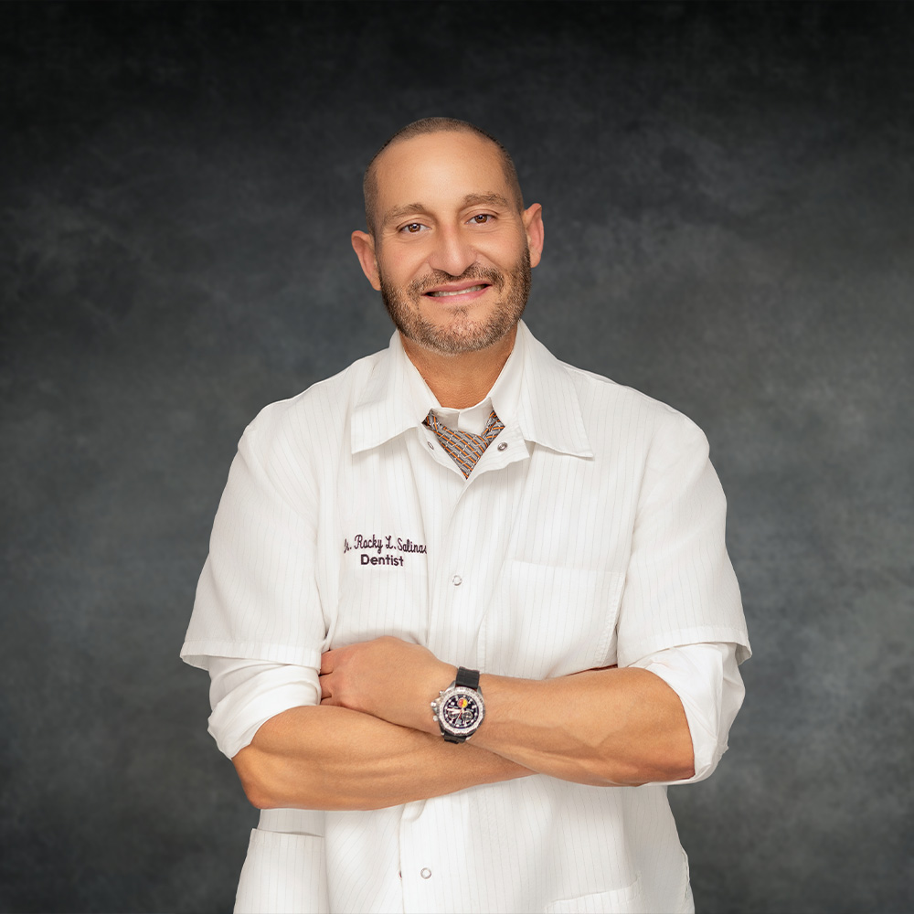 RGV Smiles by Dr. Rocky L. Salinas, DDS, PA | Dental Bridges, Ceramic Crowns and Dental Sealants