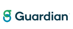 The image displays a logo with the text  S P GUARDIAN  prominently featured, indicating the name of a company or entity associated with the logo.