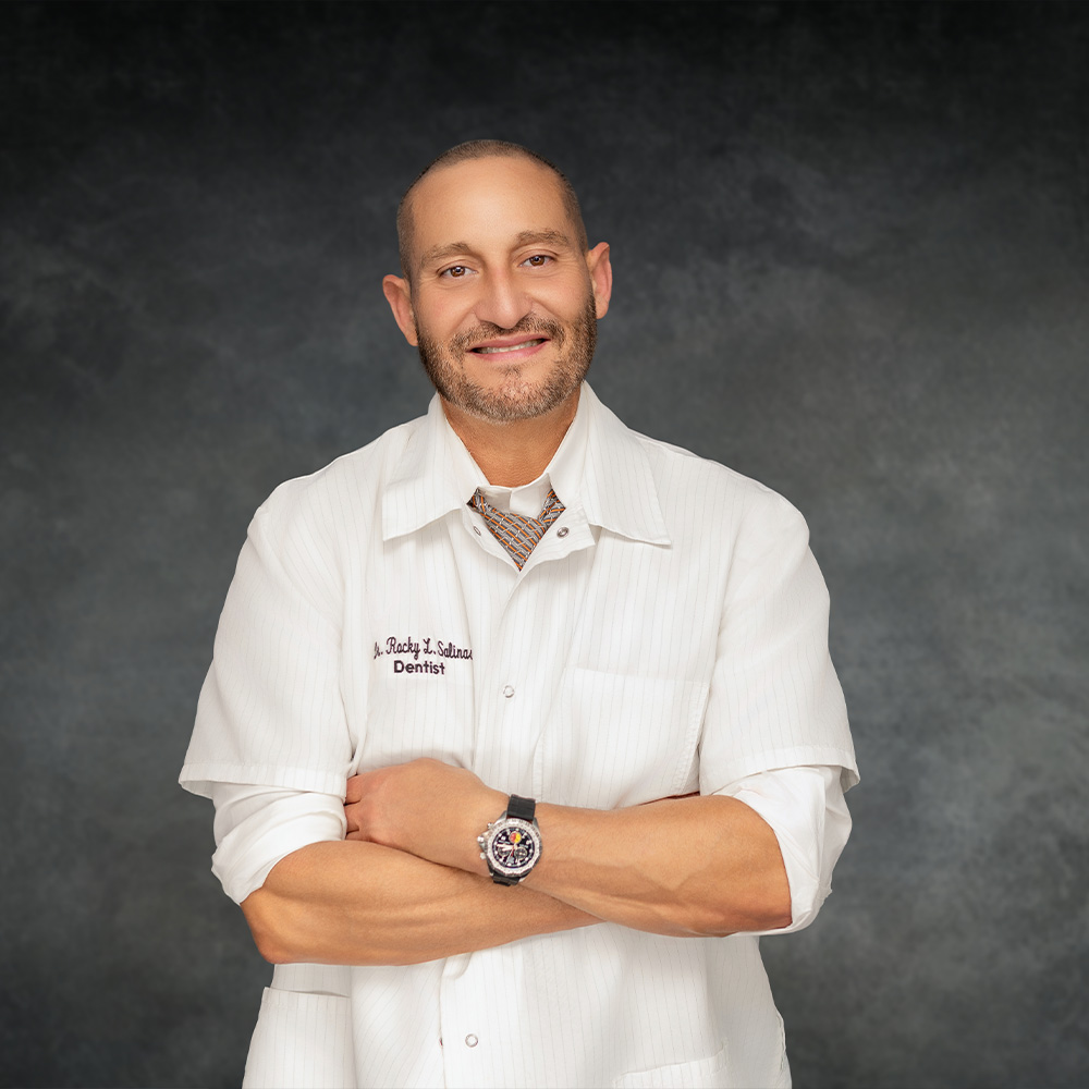 RGV Smiles by Dr. Rocky L. Salinas, DDS, PA | Dental Bridges, Ceramic Crowns and Dental Sealants