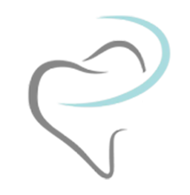 The image shows a logo with the letters 'A' and 'T' in stylized font, set against a background that includes a splash of water droplets and a graphic element resembling a paint palette.